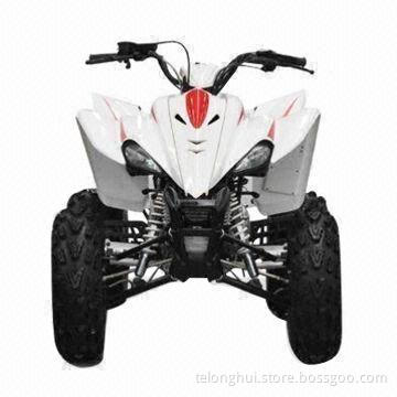 ATV with 348cc Water-cooled Engine, 4-stroke and 1-cylinder